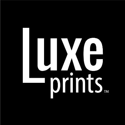 Luxe Prints is THE quality name in custom prints on canvas, metal and paper!