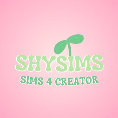 🌸shysims | 22 | she/her | love posting pics of my gameplay🍀