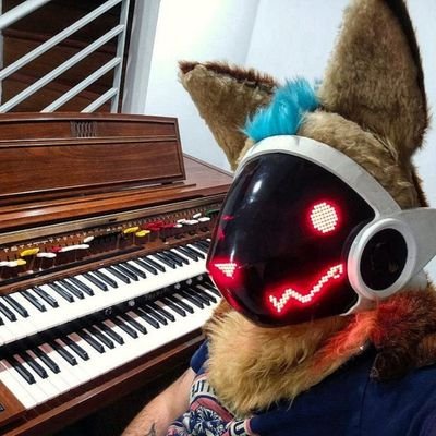 Protogen-G.Shep/18+/🇨🇴/Pipe Organ Builder & Musician/M.bikes 🏍️ and Trains🚂 lover/Pan?🏳️‍🌈/Poly & Taken by @HalleyAsuran /DM Friendly/ENG-ESP/