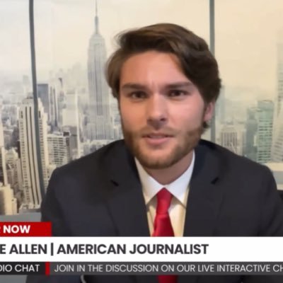 Host of the @KaceeAllenShow 🇺🇸🎙️| Geopolitics 🗺️ Youth Chair of the @BCRPKY | Telegram: https://t.co/7V311l8eRq