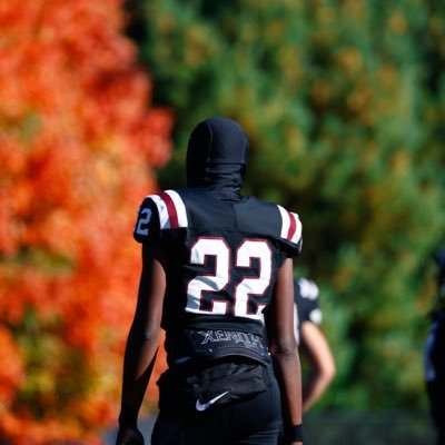 Football 
Richard Paul Class of 27