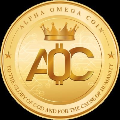 Alpha Omega coin