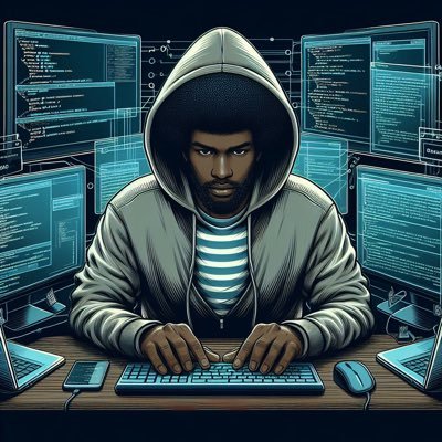 @thecybrclub podcast host & @cyberwoxacademy admin by day | hacker & CS student by night