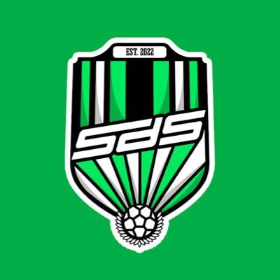 Official account of SDS Football Club created by our Captain, Manager, Owner & Kitman @ohnosharky