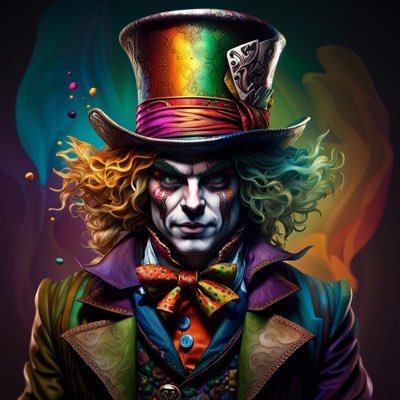 TheMadHatterOnX Profile Picture