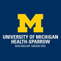 University of Michigan Health-Sparrow (@umhealthsparrow) 's Twitter Profile