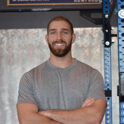 Fitness coach with 15+ years experience. Surfer.