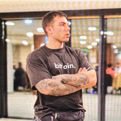 DenizErolAtmaca's profile picture. @TheSteveGroup @stevedabitcoin