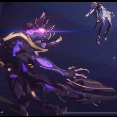 Bot1625329Bot's profile picture. 背後を取られるなんて…脇が物理的に甘いね星ﾁｬﾝホタルﾁｬﾝ