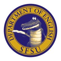 SF State English Department (@sfsuenglish) 's Twitter Profile