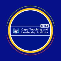 Cape Teaching and Leadership Institute(@WCED_CTLI) 's Twitter Profile Photo