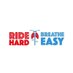 Ride Hard Breathe Easy (@Ride4Lungs) Twitter profile photo