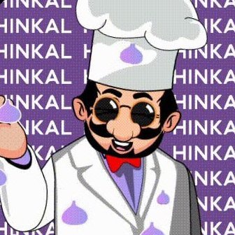 Fully decentralized khinkali making this world better place