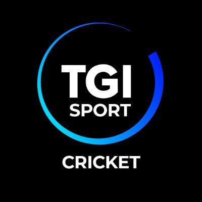 Please follow our new X handle @tgisportcricket to stay updated with our latest news and content.