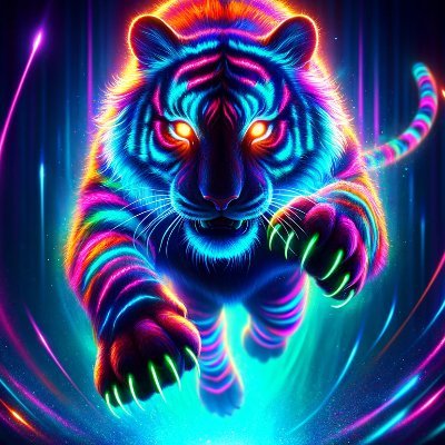 The Neon Tiger
