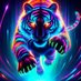 The Neon Tiger (@108Tigre) Twitter profile photo