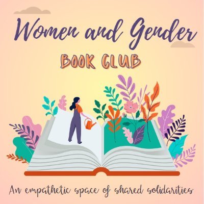 A place to discuss all things books, by women, on women and regarding women & gender. Started as a passion project by @taanya_k, sustained by readers' love :)
