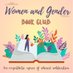WomenandGenderBookClub2023 (@wgbookclub2023) Twitter profile photo WomenandGenderBookClub2023 (@wgbookclub2023) Twitter profile photo