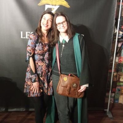 je suis une Potter mariée à un Malfoy