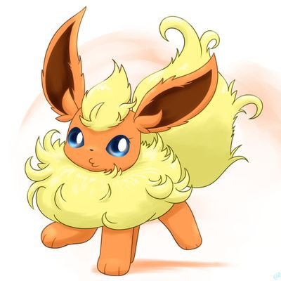 if flareon was realistic 16