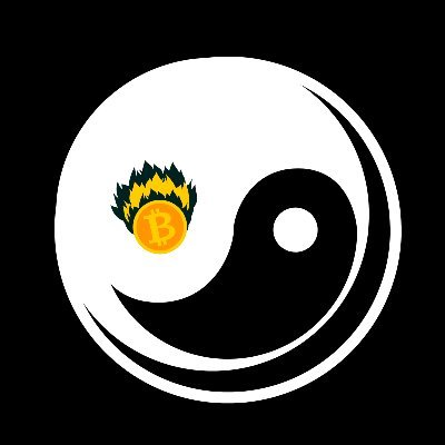 maximizemybtc's profile picture. It's hard to give unlimited power to limited minds.