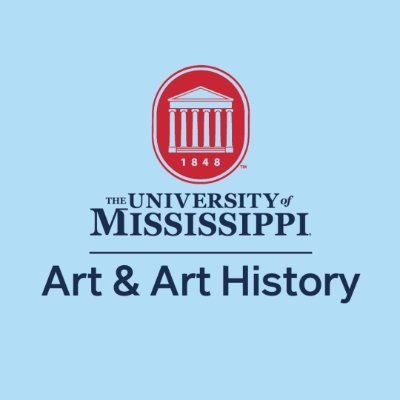 Official account for the University of Mississippi Department of Art & Art History and #Gallery130. @OleMiss | @UMLibArts | #UMArtDept
