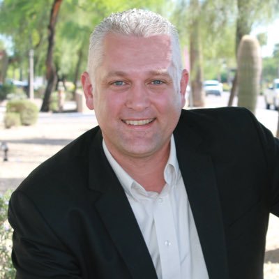 Family Man, Small Business Owner, AZ State Representative for LD25