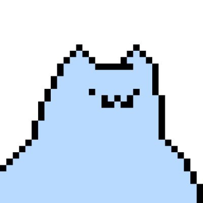 8BitSillyCat's profile picture. Cutest 8Bit silly cat on Solana

➡️ CA: E6AZSm3aqgynYFYMUL4hz5KkCFcie9pvxwPvkjjaTCAR
➡️ Telegram: https://t.co/aKGqx4OURA