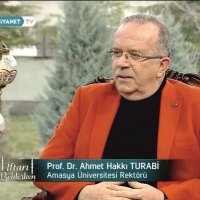 Prof. Dr. Ahmet Hakkı Turabi(@ahturabi) 's Twitter Profile Photo