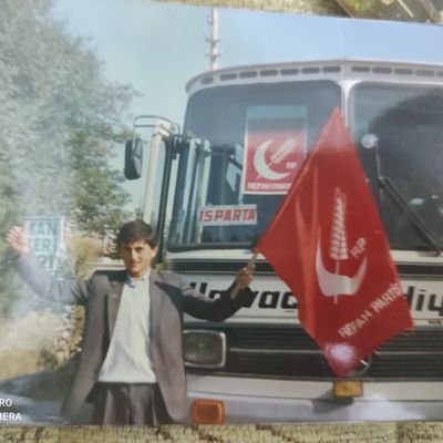 oariturk's profile picture. @saadetpartisi  Maltepe ilçe yönetim kurulu üyesi 

Milli Görüş, Yeni Bir Dünya 
@TTAksiyon
