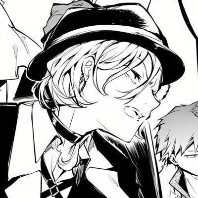 loving soukoku 🫶🏻