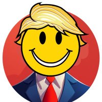 Smily Trump(@SmilyTrump) 's Twitter Profile Photo