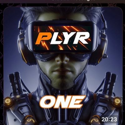 Plyr_One Profile Picture