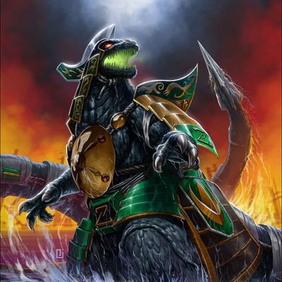 DragonZord979 Profile Picture