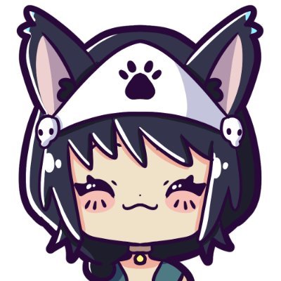 Spooky lesbian ghost kitty gravekeeper of the netherworld!
#Vtuber #ENVtuber #VTMonsterGang
Banner by Me
PFP by @argamawitch
(!!!No GFX or Porn Bots allowed!!!)