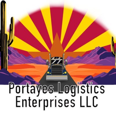 Portayes Logistics Enterprises is a “Full Service” Freight Brokerage transportation and logistics company that, specializes in providing great services.
