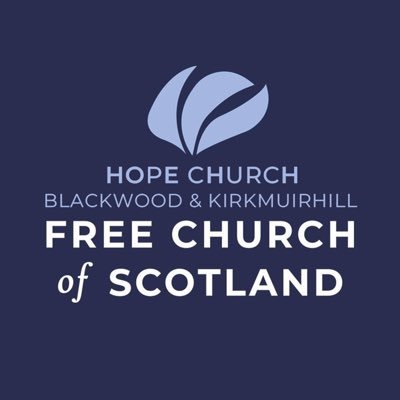 Hope Church, Blackwood & Kirkmuirhill is a Free Church of Scotland congregation, the largest evangelical presbyterian denomination in Scotland.