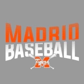 Official page of the Madrid (IA) Tigers Baseball Program. West Central Activities Conference. Game recaps, news, and highlights posted here!