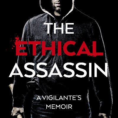 The Ethical Assassin, Author Profile