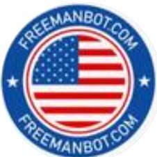 FreemanbotX's profile picture. 