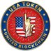 USA Token | In Blockchain We Trust (@usatokens) Twitter profile photo