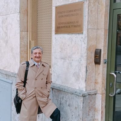 aliddereli2's profile picture. Stuttgart Eğitim Ataşesi