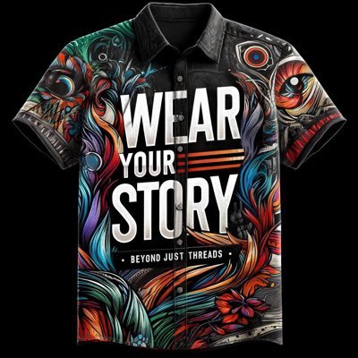 Wear Your Story - Beyond Just Threads