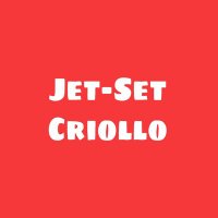 JetSet-Criollo (@jetsetcriollo) 's Twitter Profile
