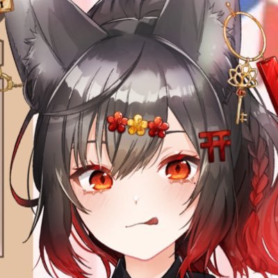 八つ刻モナカ🦊🏨管理栄養士VTuberさんのプロフィール画像