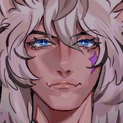 ❥Wolf ❥ He/him ❥ trans ❥ Gaming ❥ Artist ❥ SHIPPING ❥ COMMISSIONS CLOSED ❥ 🇳🇱 ❥ BLM!!! ❥ Might share NSFW art ❥ Minors dni ❥ from the 🏞️ to the 🌊🇵🇸