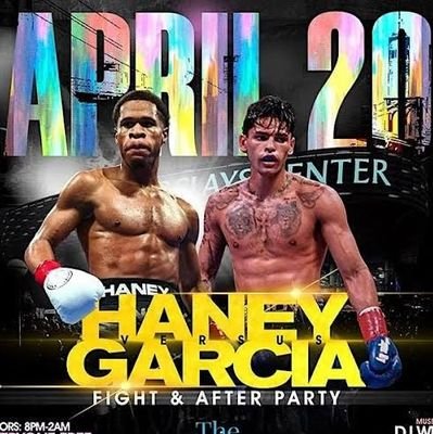 DEVIN HANEY VS RYAN GARCIA LIVESTREAM
🔥 Join our group now to enjoy full battle. #HaneyGarcia #DevinHaney #RyanGarcia #WBC #Boxing #Boxinglive #ringwalks