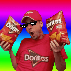 Tech & art fan 🎨💻 | Dog & betta fish lover 🐶🐟 | Studying IT 🎓 | Green is my vibe 💚 | Call me Dorito | 🇺🇸 | YT: @DoritoChipProductions | I follow back 🔁