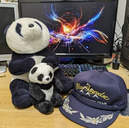 物理, 東方, VTuber(最近はあおぎり高校), SFなどなどが好きな博士学生
研究テーマ: くりこみ群の情報理論的側面。
生まれ: 和歌山。
好きな言葉: ねだるな勝ち取れさすれば与えられん(エウレカセブン)
一言: 研究会等でアイコンのブルーインパルスの帽子を被ってる人がいたら多分私です