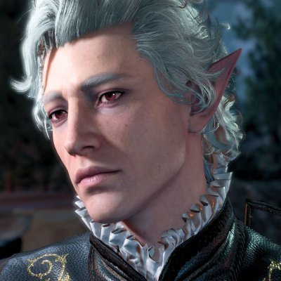 Even in my worst times, you could see the best in me, @mooncircledruid.
/Baldur's Gate 3 RP. #Niko/